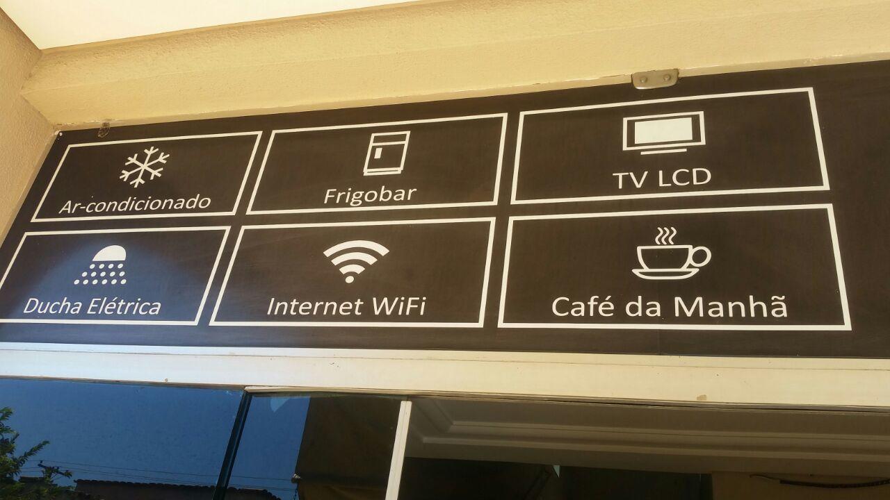 Hotel Boiadeiro Araguaína Dış mekan fotoğraf