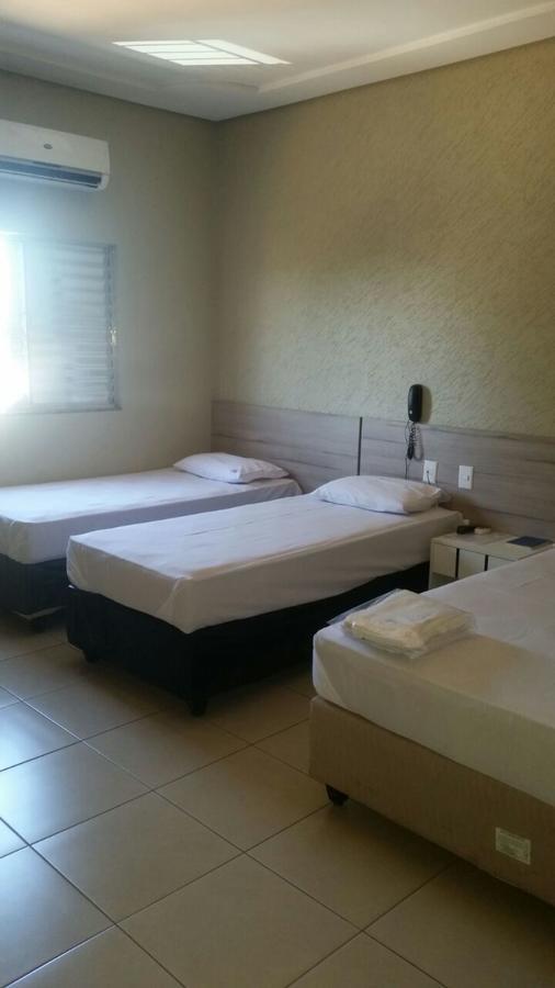 Hotel Boiadeiro Araguaína Dış mekan fotoğraf