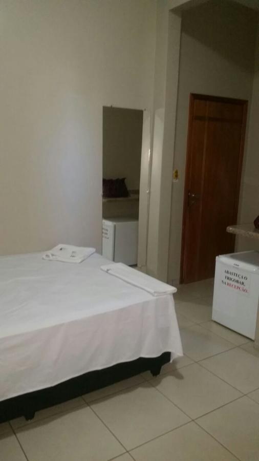 Hotel Boiadeiro Araguaína Dış mekan fotoğraf