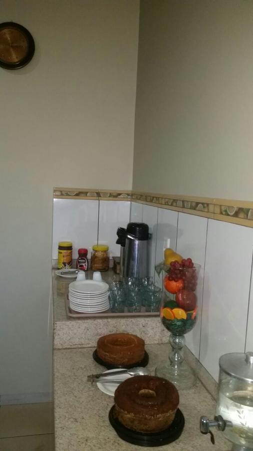 Hotel Boiadeiro Araguaína Dış mekan fotoğraf