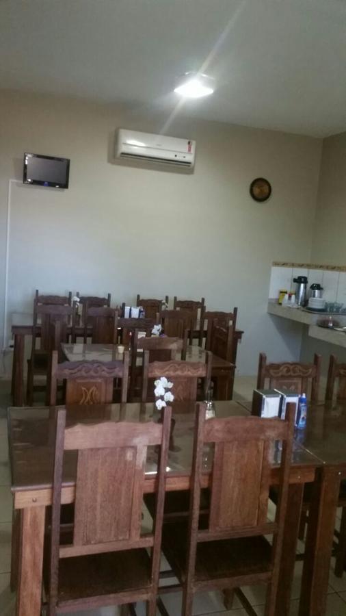 Hotel Boiadeiro Araguaína Dış mekan fotoğraf