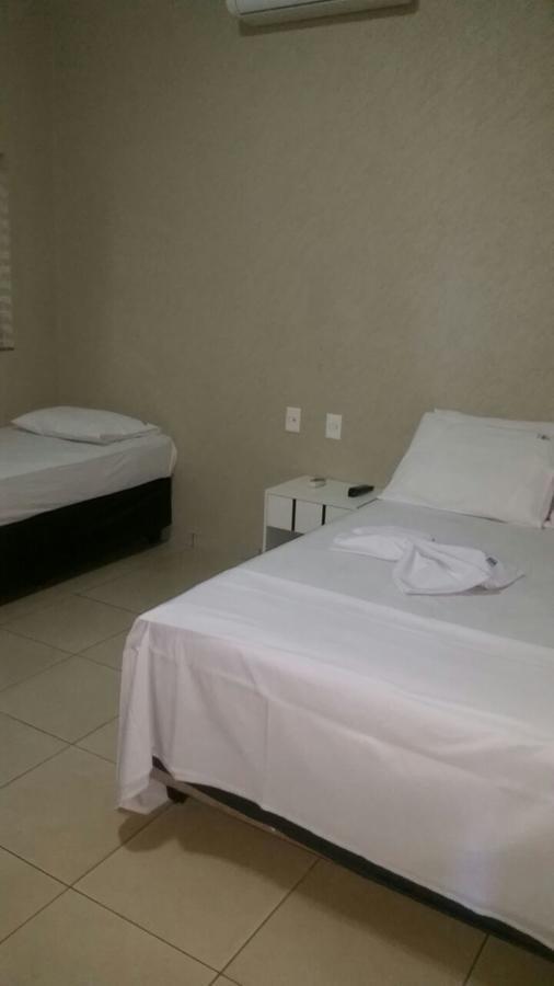 Hotel Boiadeiro Araguaína Dış mekan fotoğraf